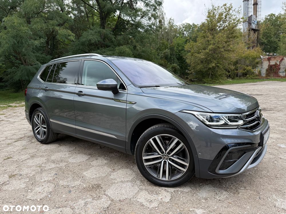 Volkswagen Tiguan Allspace 2.0 TSI 4Mot Elegance DSG - 1