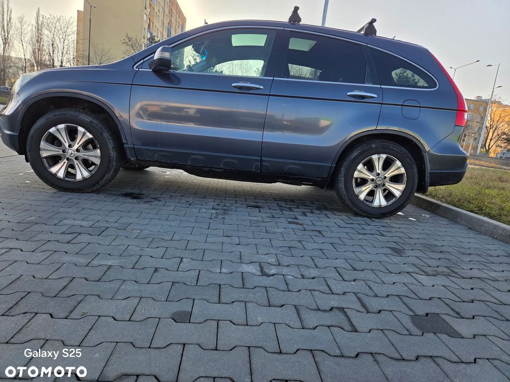 Honda CR-V 2.0i-VTEC Automatik Comfort - 10