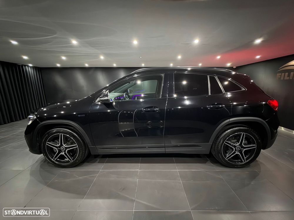 Mercedes-Benz GLA 250 e 8G-DCT AMG Line - 4