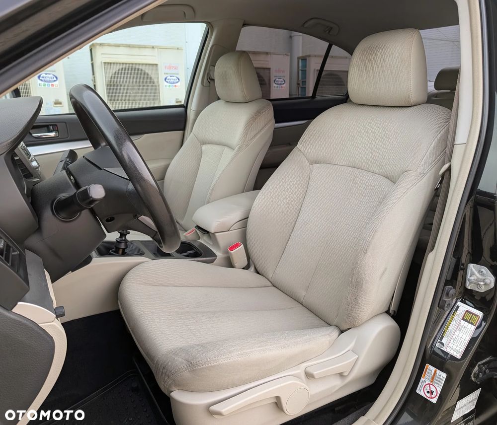 Subaru Legacy 2.5 4WD - 11