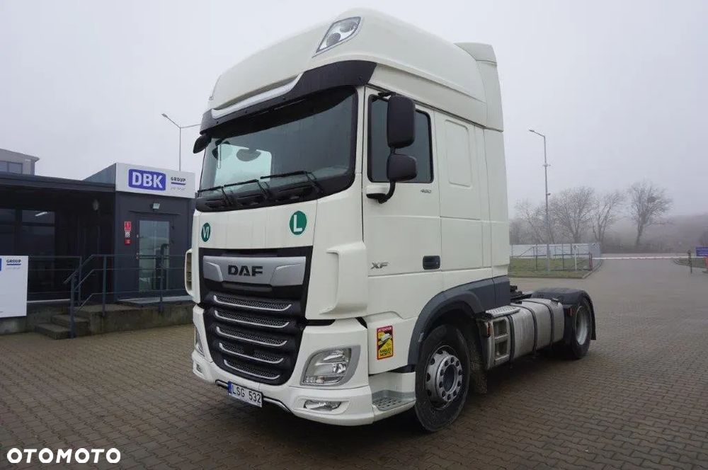 DAF XF 480 FT (30014)