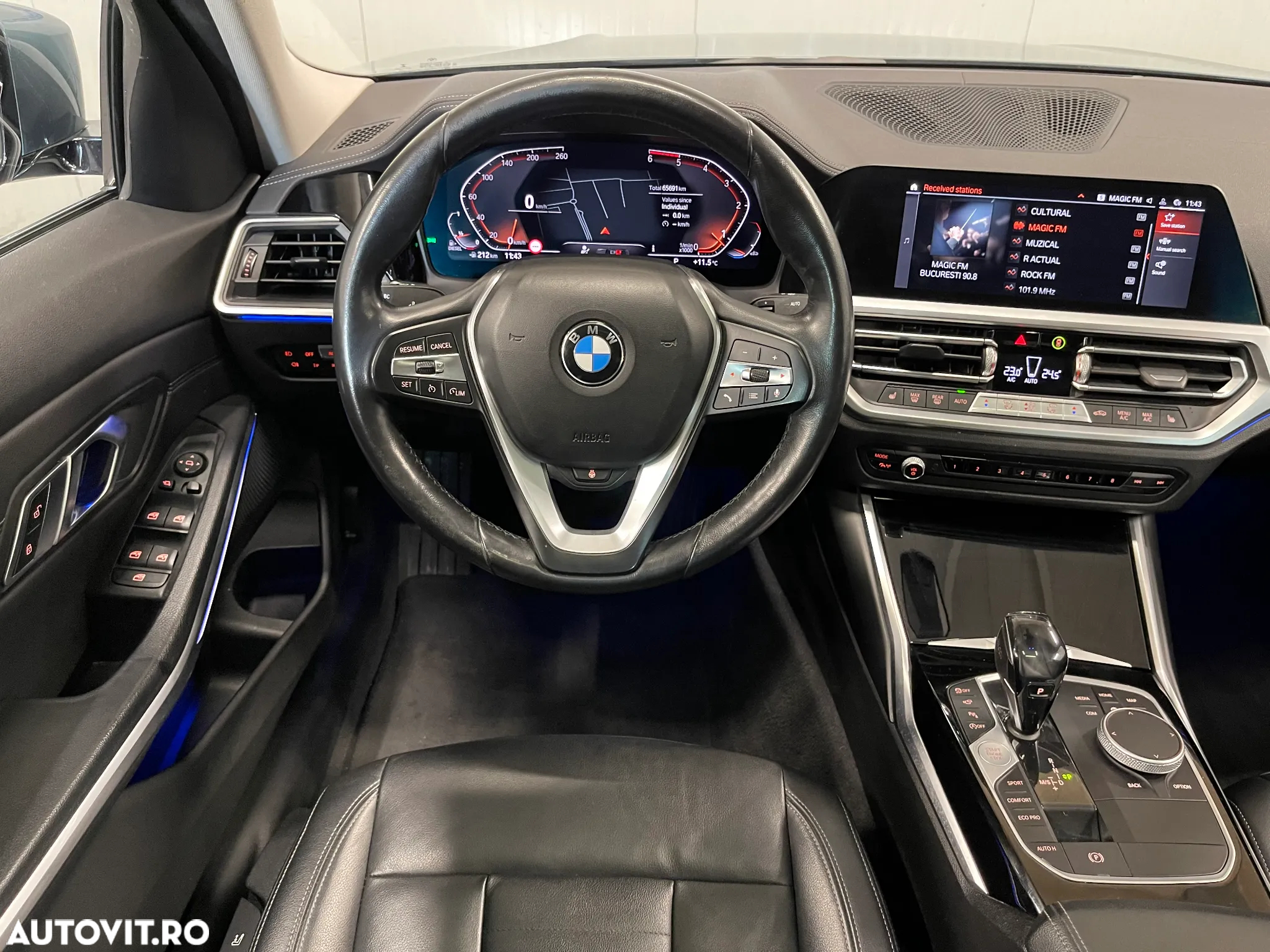BMW Seria 3 320d xDrive AT Luxury Line - 6