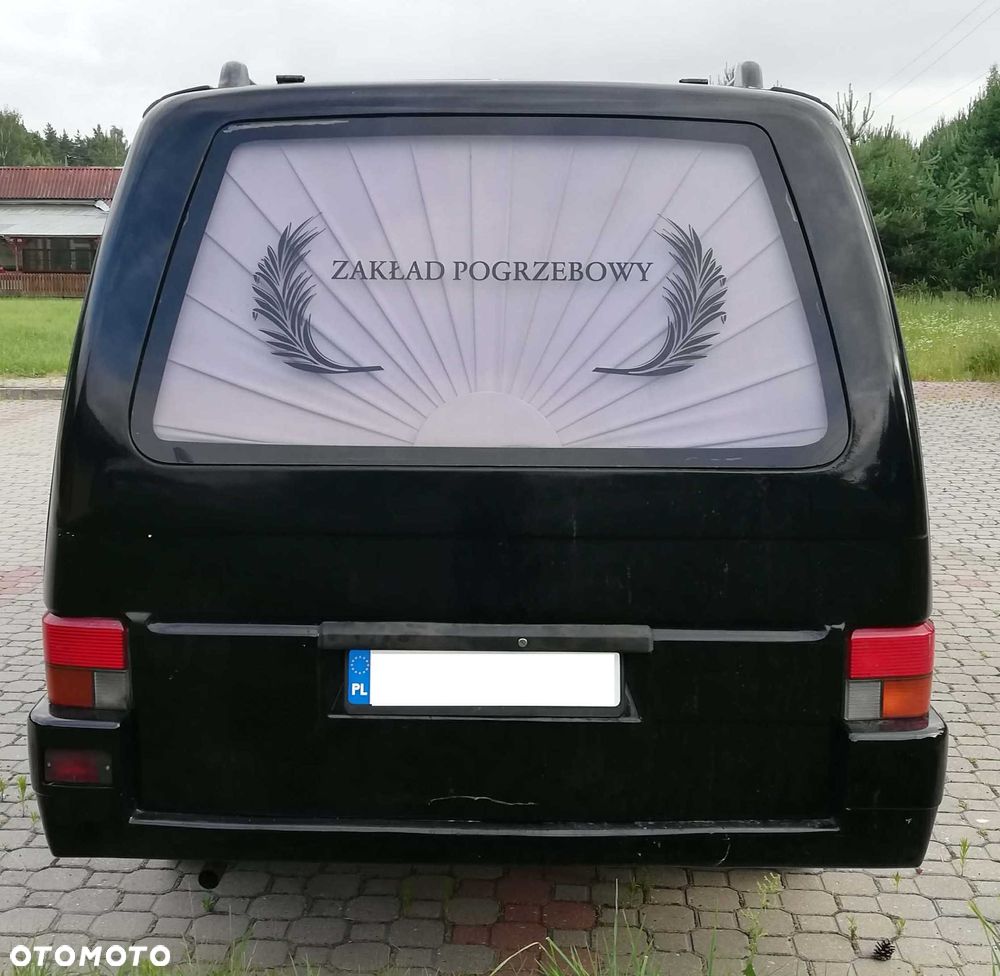 Volkswagen Transporter - 4