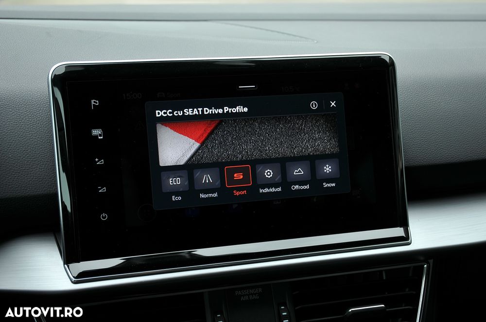 SEAT Tarraco 2021 — imagine 22