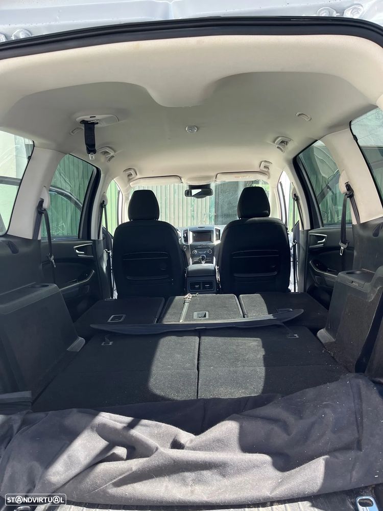 Ford Galaxy 2.0 TDCi Titanium Edtition - 5