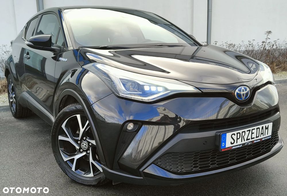 Toyota C-HR 2.0 Business-Edition - 1
