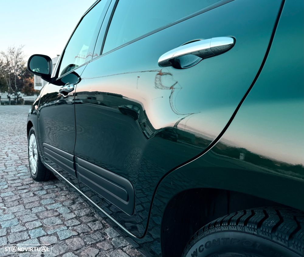 Fiat 500L 0.9 8V TwinAir Beats Edition S&S - 8