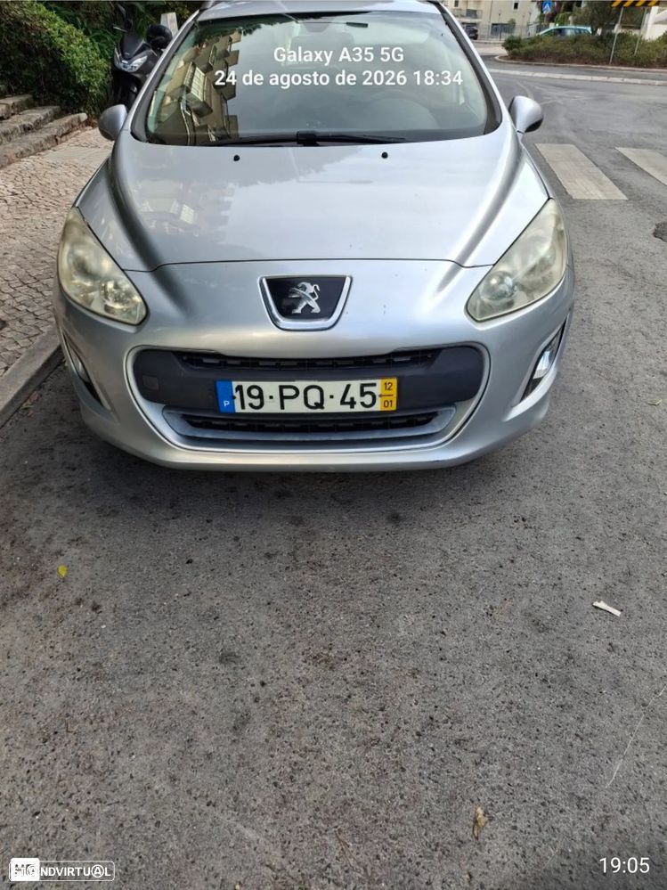 Peugeot 308 SW e-HDi FAP 110 Stop&Start Family - 1