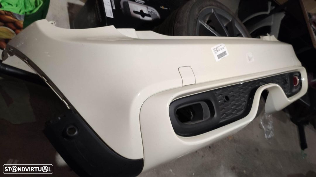 para-choque traseiro Mini F56 COOPER S - 2