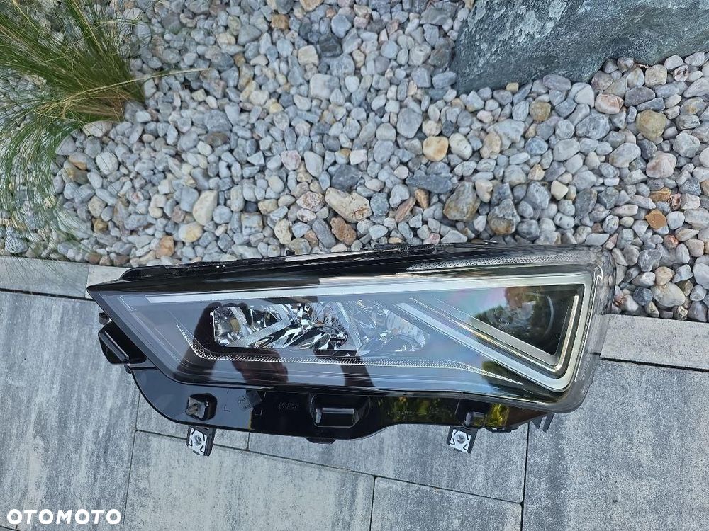 SEAT TARRACO 5FJ Lampa lewa przód Full Led Dynamic 5FJ941007D - 7