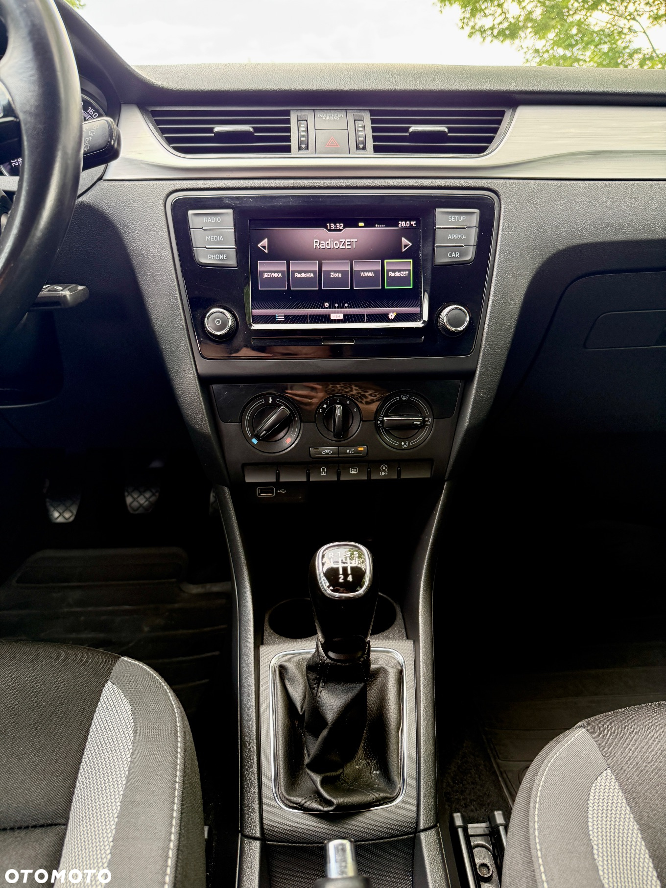 Skoda RAPID 1.6 TDI DPF Style - 22