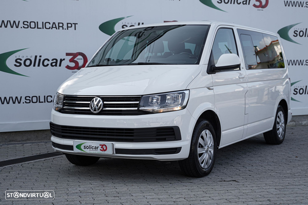 VW Caravelle 2.0 TDi BM Comfortline