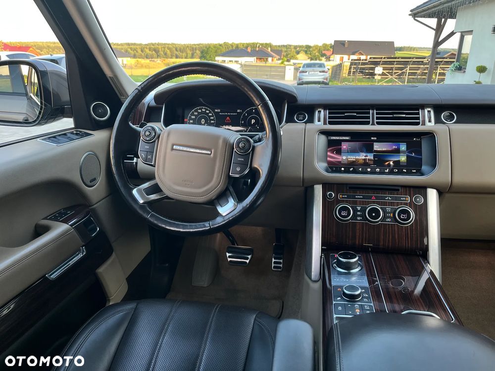 Land Rover Range Rover 4.4SD V8 Vogue EU6 - 21