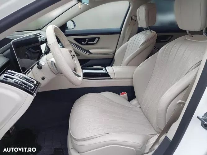 Mercedes-Benz S 450 Long Aut. - 14