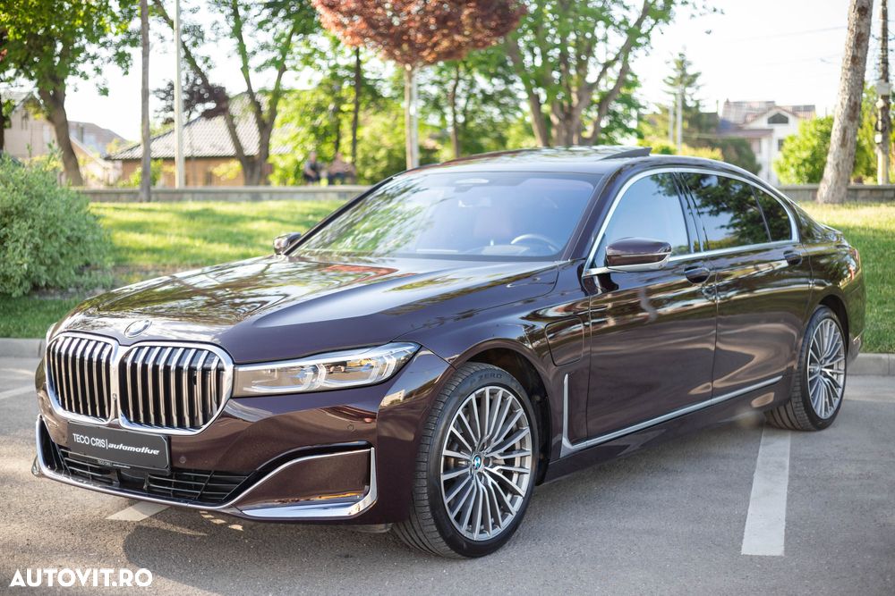 BMW Seria 7 745Le xDrive AT PHEV - 36