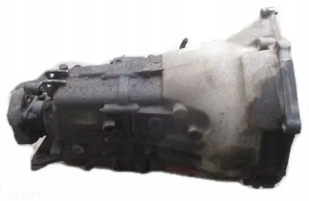 BMW E39 2,5 SKRZYNIA BIEGÓW 12219369 - 3
