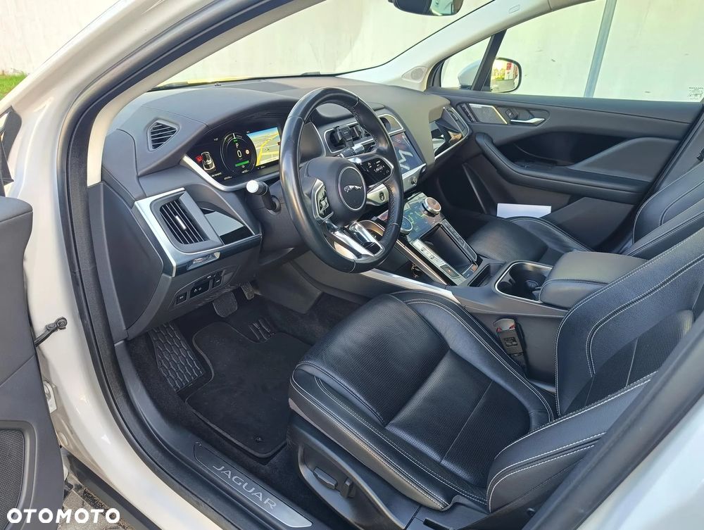Jaguar I-Pace EV400 AWD R-DYNAMIC SE - 6