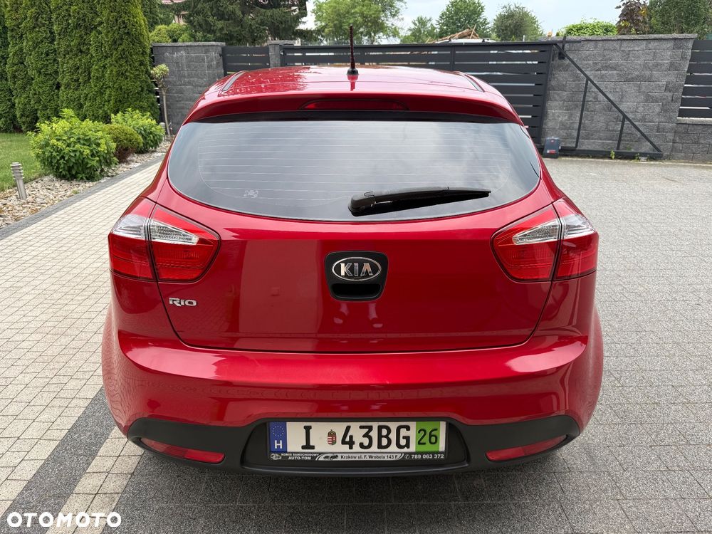 Kia Rio 1.2 Spirit - 13