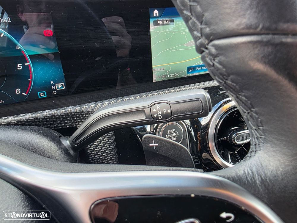 Mercedes-Benz CLA 180 - 25