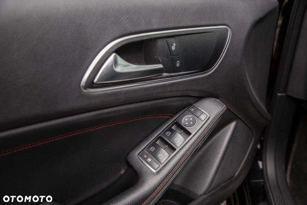 Mercedes-Benz Klasa A 200 - 10