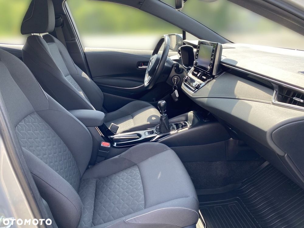 Toyota Corolla 1.2 T Comfort - 12