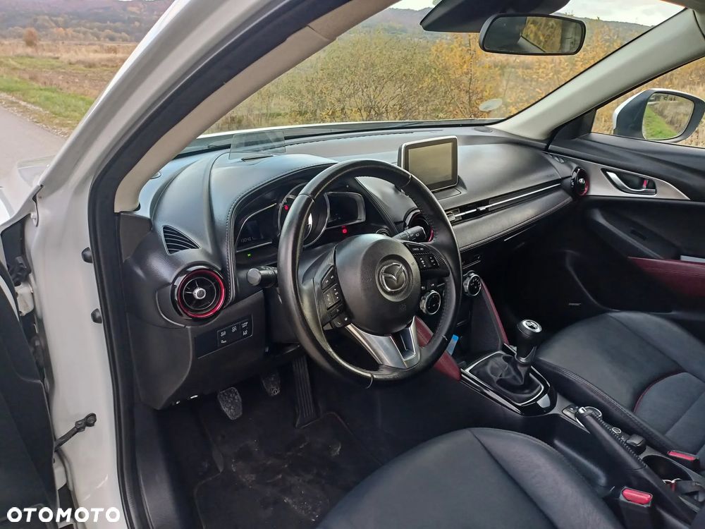 Mazda CX-3 - 14