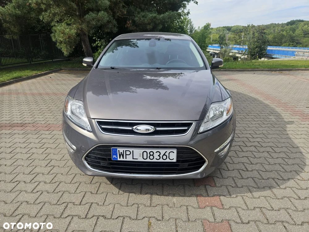 Ford Mondeo 1.6 Eco Boost Start-Stopp Business Edition - 2
