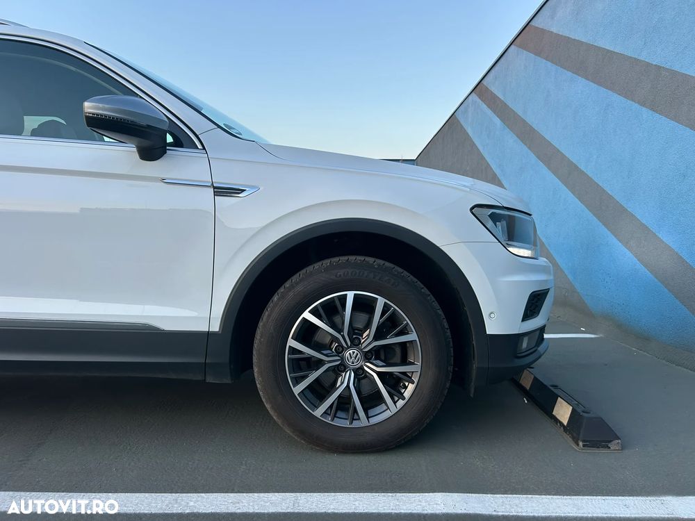 Volkswagen Tiguan 2.0 TDI DPF DSG 4Mot Comfortline - 12