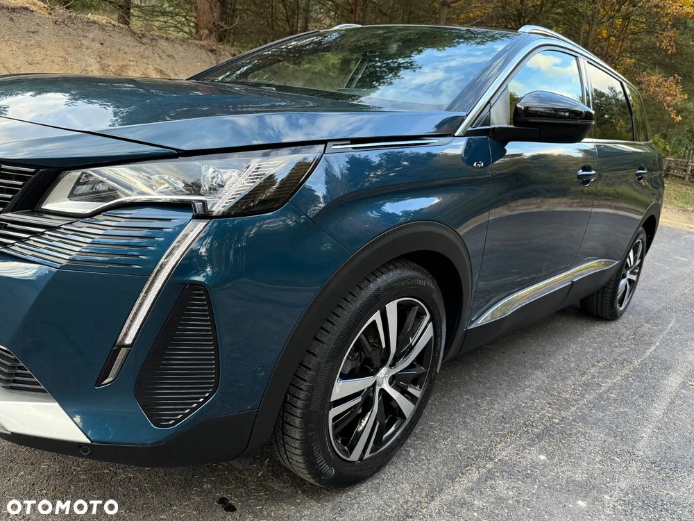 Peugeot 5008 1.5 BlueHDi GT S&S - 18