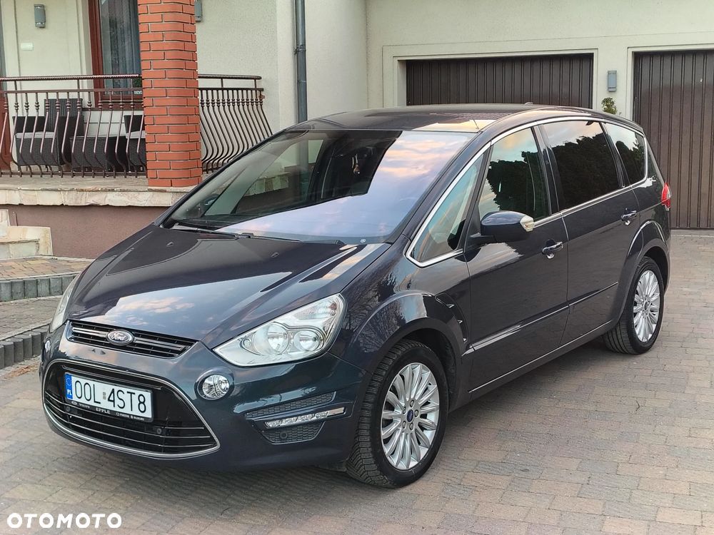 Ford S-Max 2.0 TDCi Titanium - 23