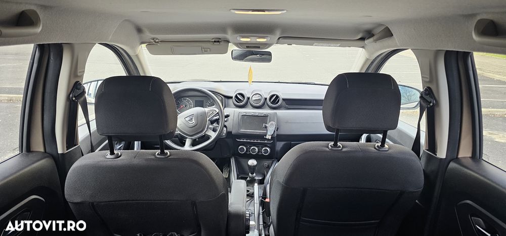 Dacia Duster 1.5 Blue dCi 4WD Prestige jante 16" - 6