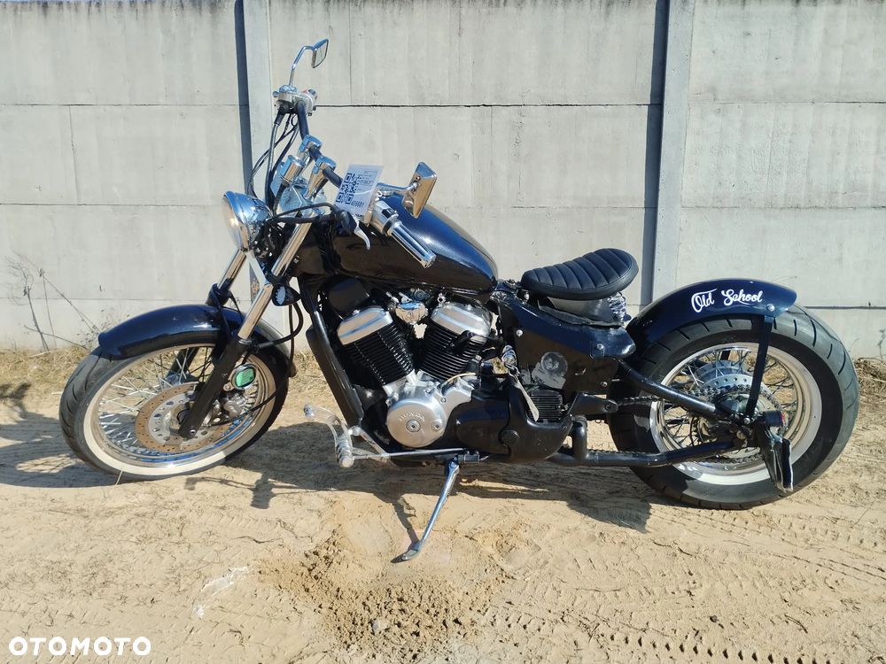 Honda Shadow - 8