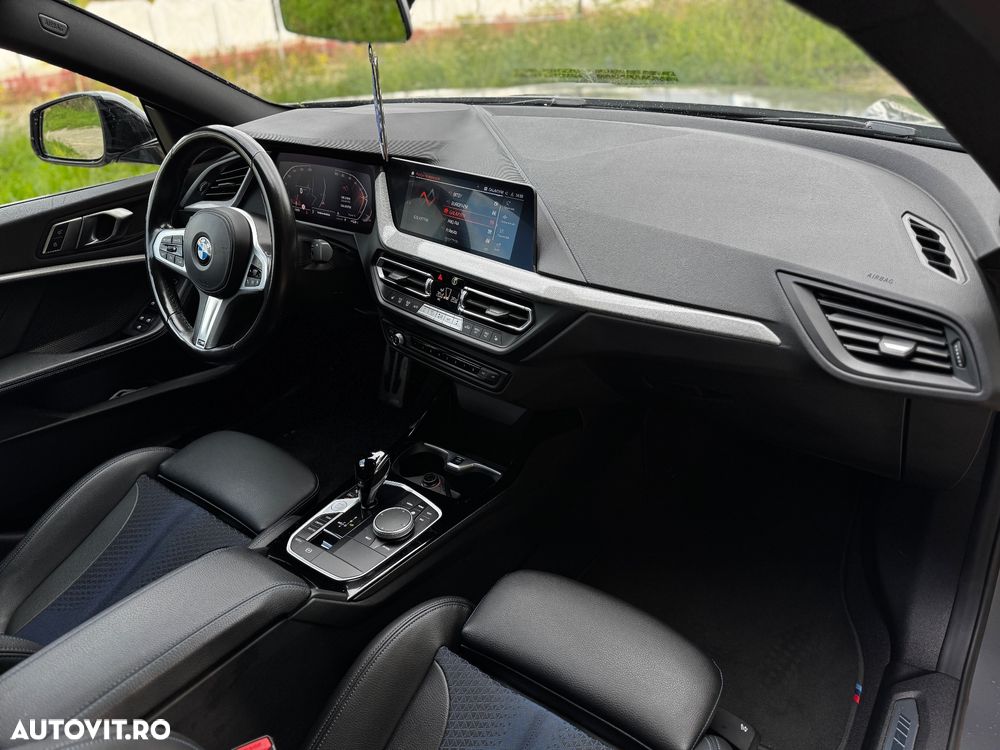 BMW Seria 2 218i Gran Coupe Aut. M Sport - 9