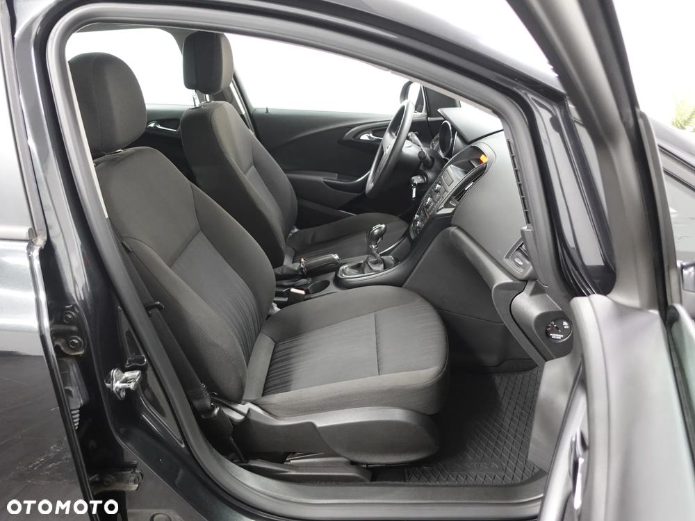 Opel Astra 1.4 ecoFLEX - 25