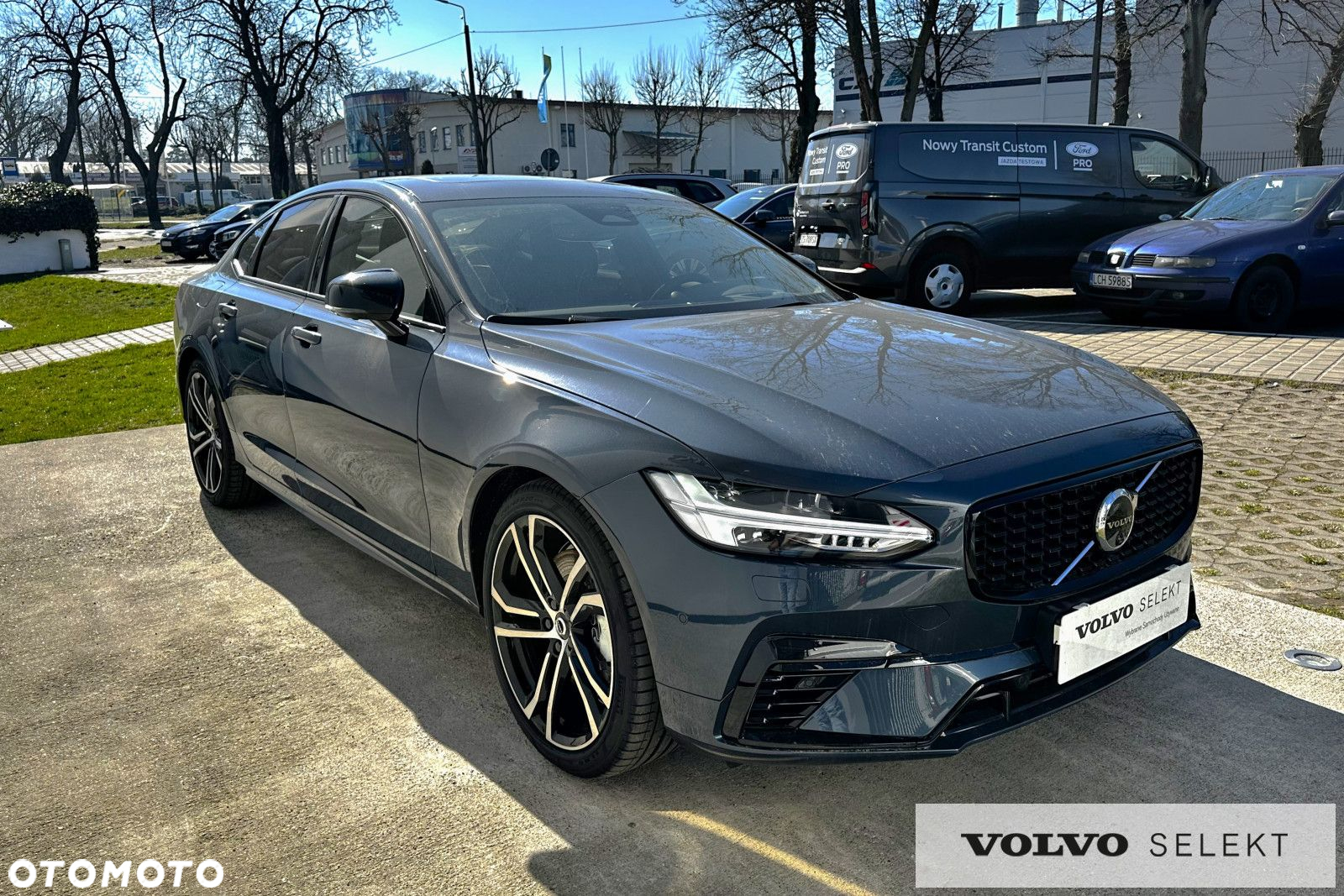 Volvo S90 - 6
