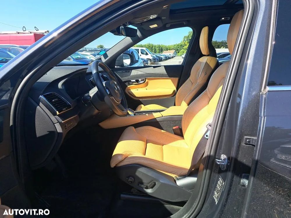 Volvo XC 90 T8 AWD Recharge Geartronic Inscription Edition - 6