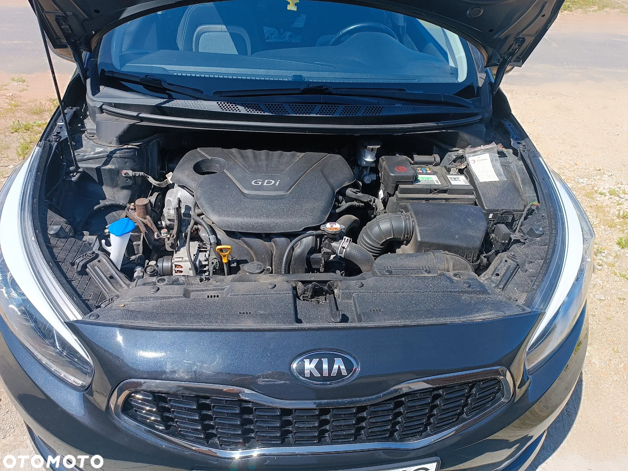 Kia Ceed 1.6 GDI Dream Team Edition - 11
