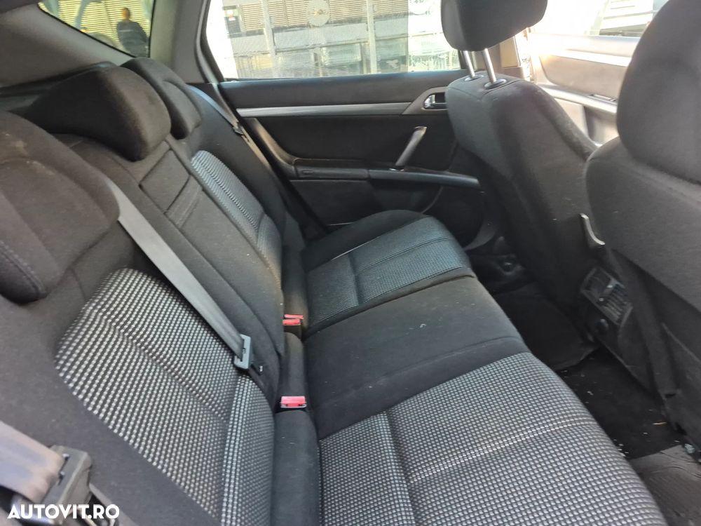 Peugeot 407 HDi 135 Automatik Sport - 34