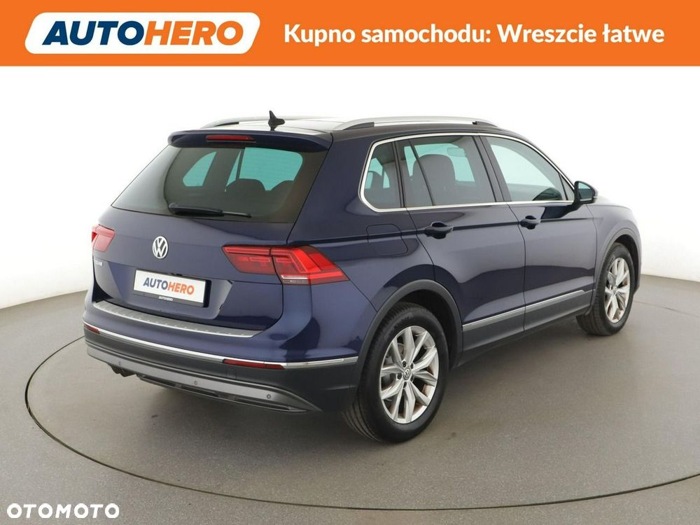 Volkswagen Tiguan 2.0 TDI BMT SCR Highline DSG - 8