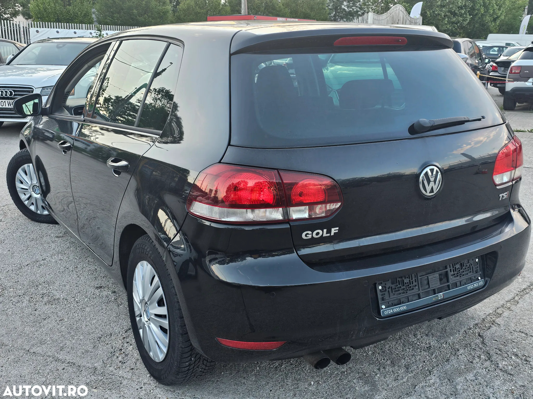 Volkswagen Golf 1.4 TSI Highline DSG - 3