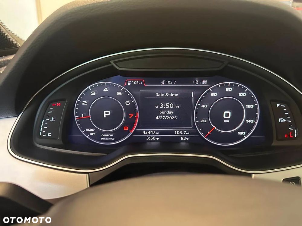 Audi Q7 3.0 TFSI Quattro Tiptronic - 12