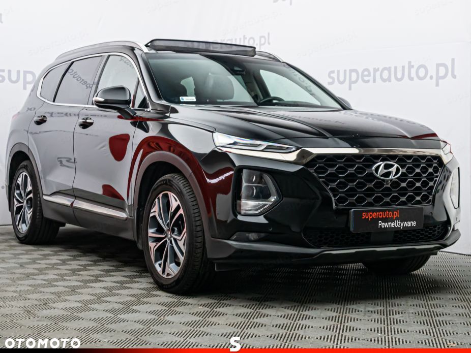 Hyundai Santa Fe - 3