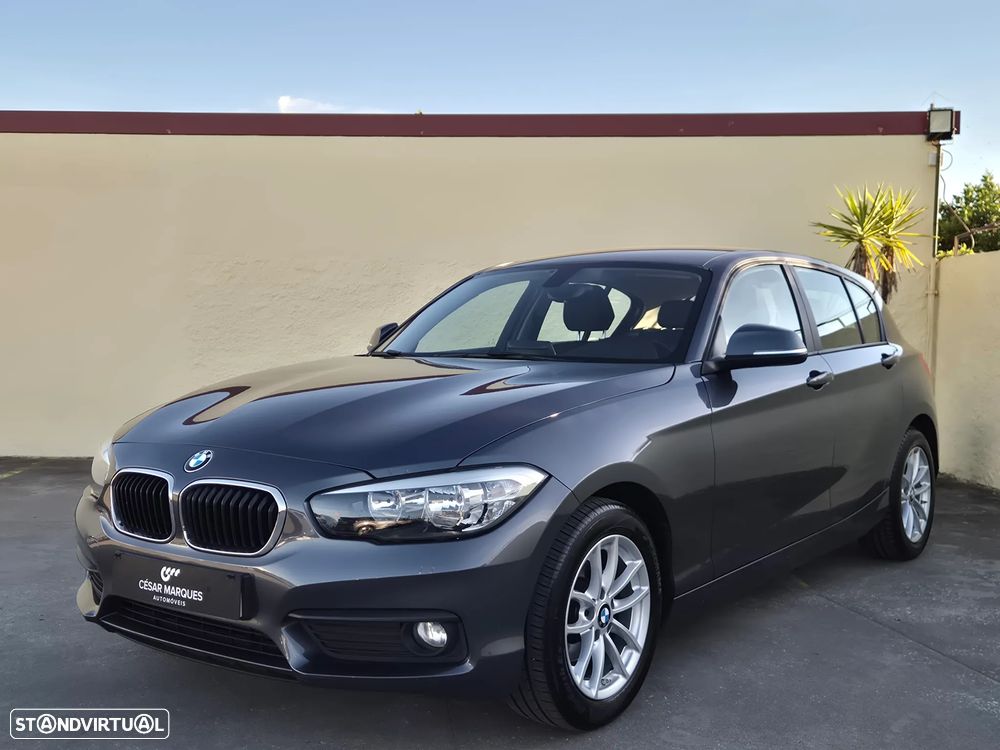 BMW 116 d Advantage - 14