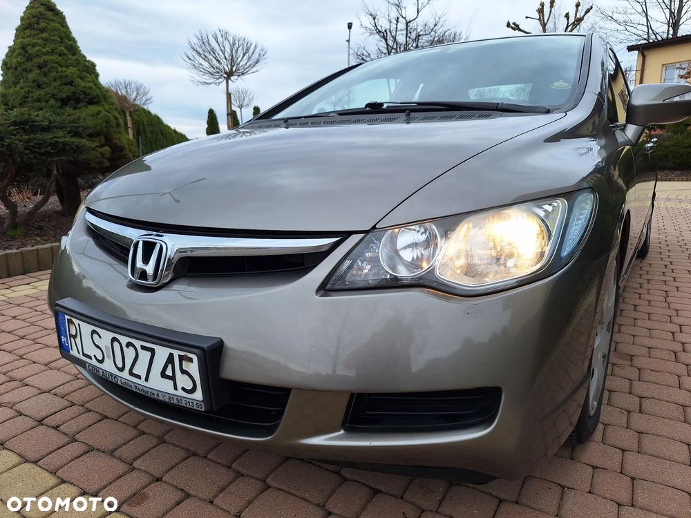 Honda Civic 1.8 Comfort - 7