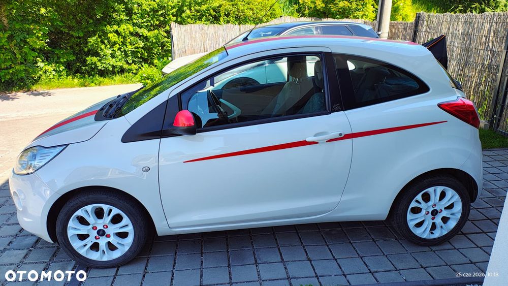 Ford KA 1.2 Titanium+ ASS EU6 - 8