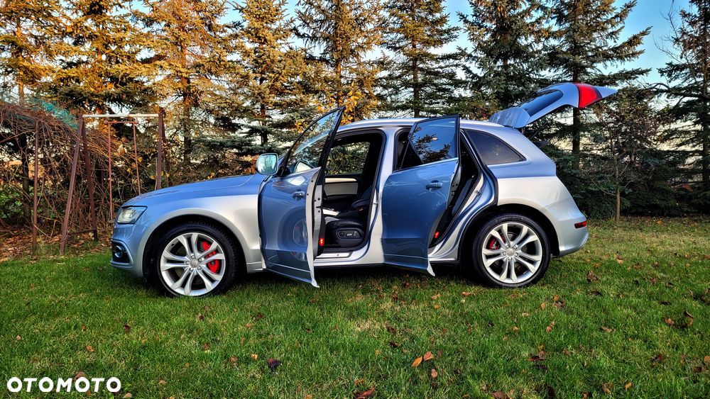 Audi SQ5 - 5
