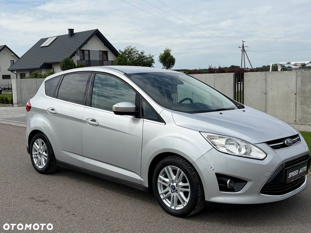 Ford C-MAX 2.0 TDCi Titanium - 12