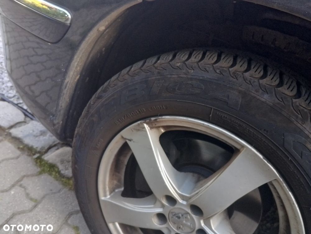 Peugeot 807 2.0 HDi Premium - 13