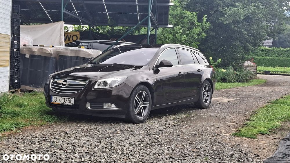 Opel Insignia 2.0 CDTI Sport - 20