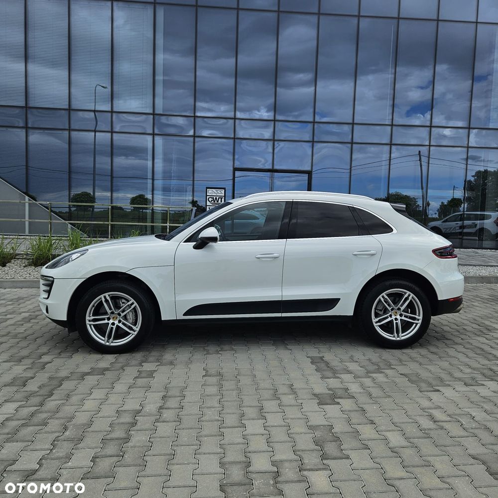 Porsche Macan S PDK - 2